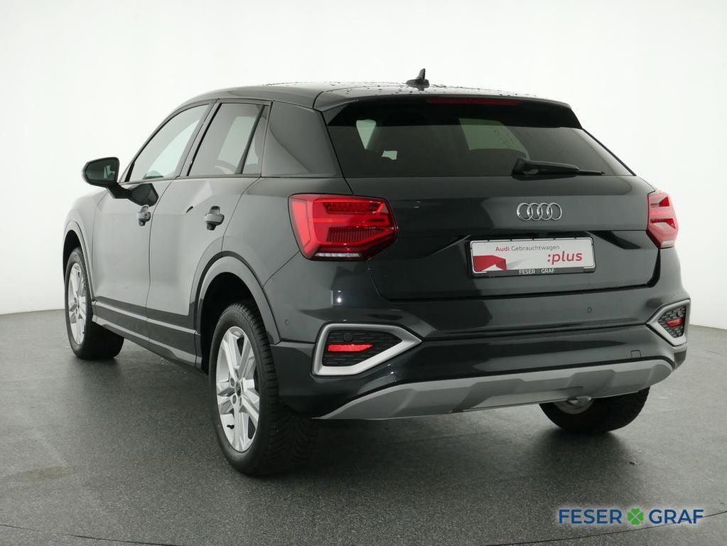 Audi Q2 2023
