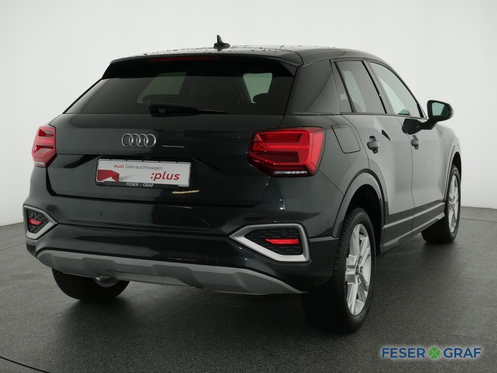 Audi Q2 2023
