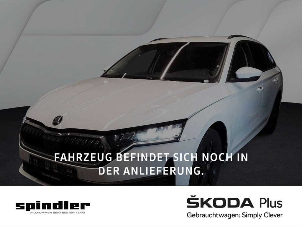 Skoda Octavia 2024