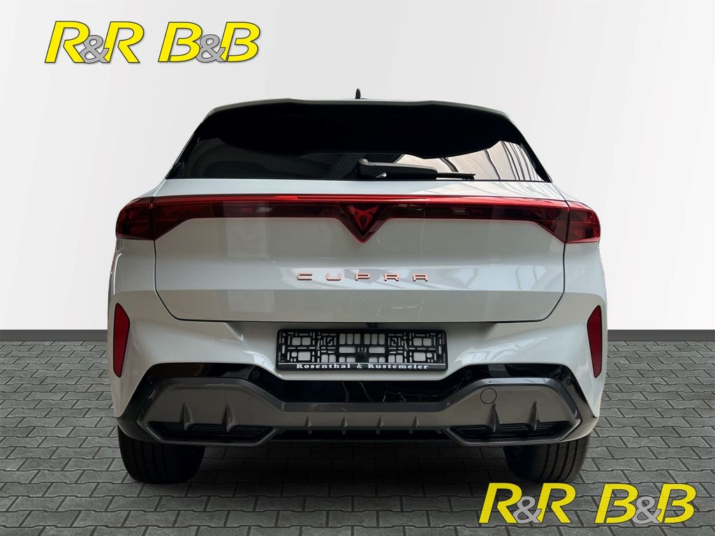 Cupra Terramar 2025