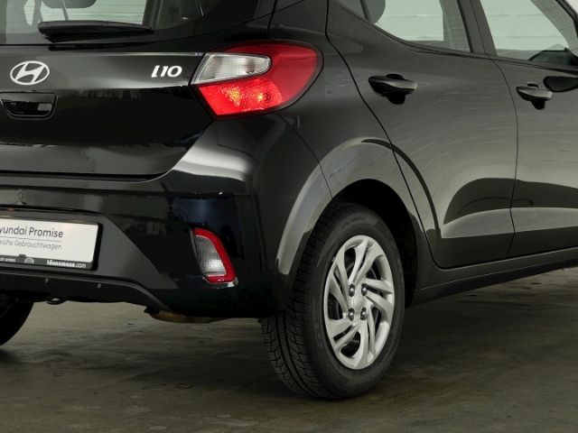 Hyundai i10 2025
