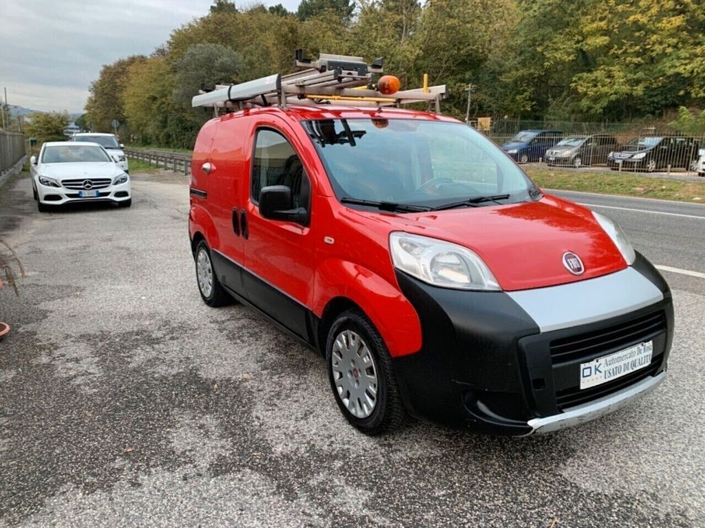 Fiat Fiorino 2016