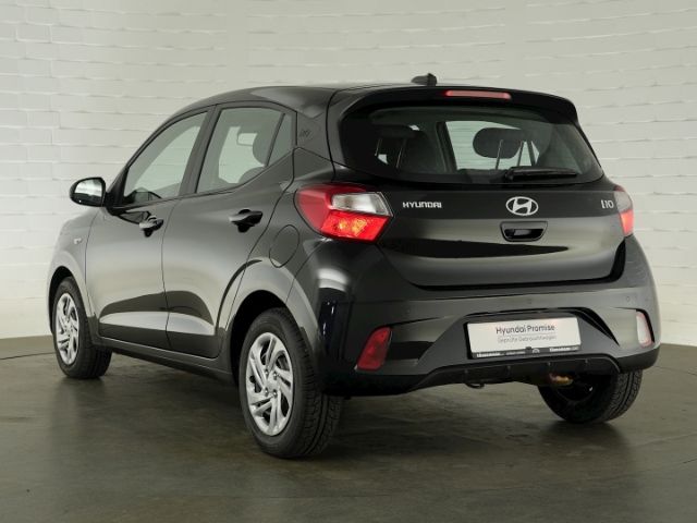 Hyundai i10 2025