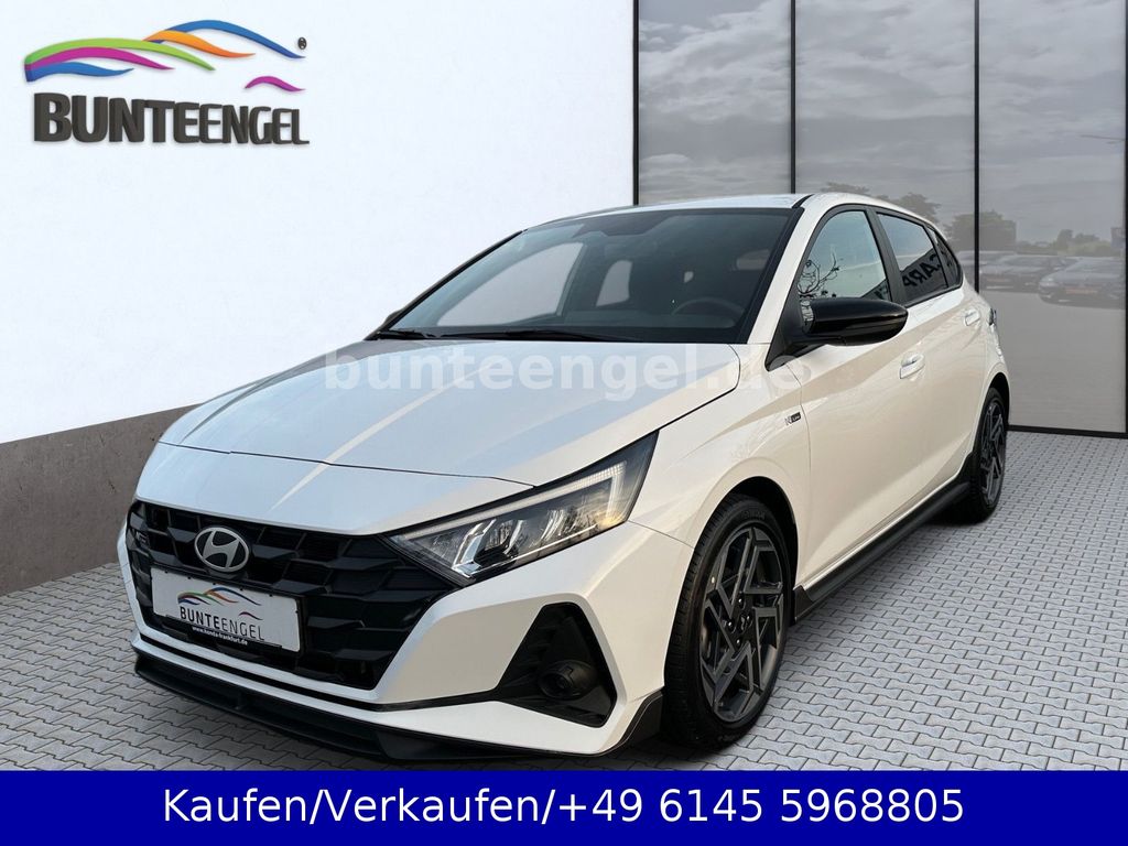 Hyundai i20 2025