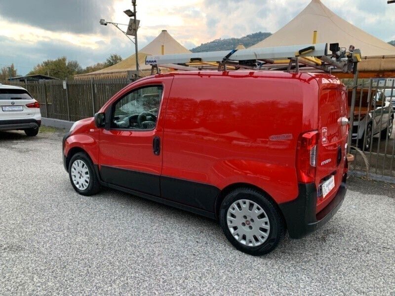Fiat Fiorino 2016