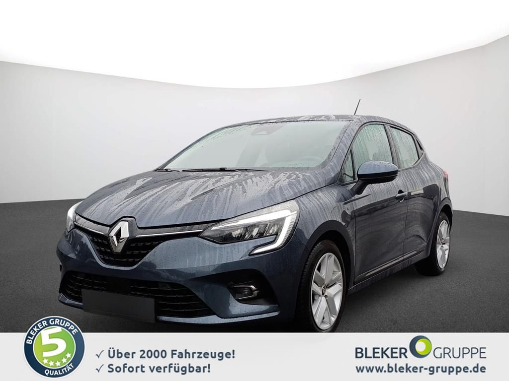 Renault Clio 2022