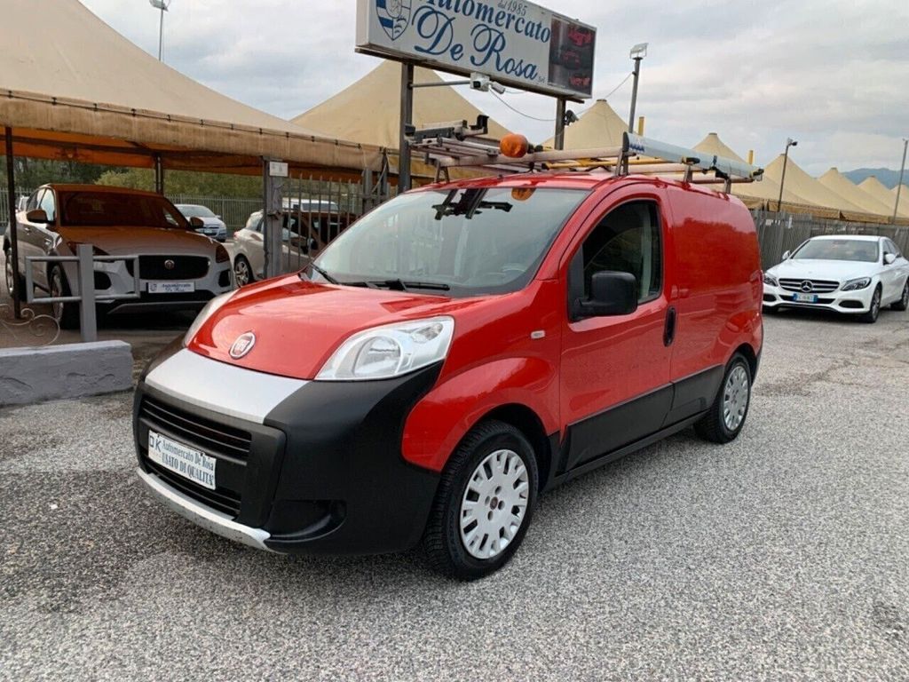 Fiat Fiorino 2016
