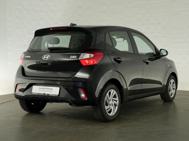 Hyundai i10 2025