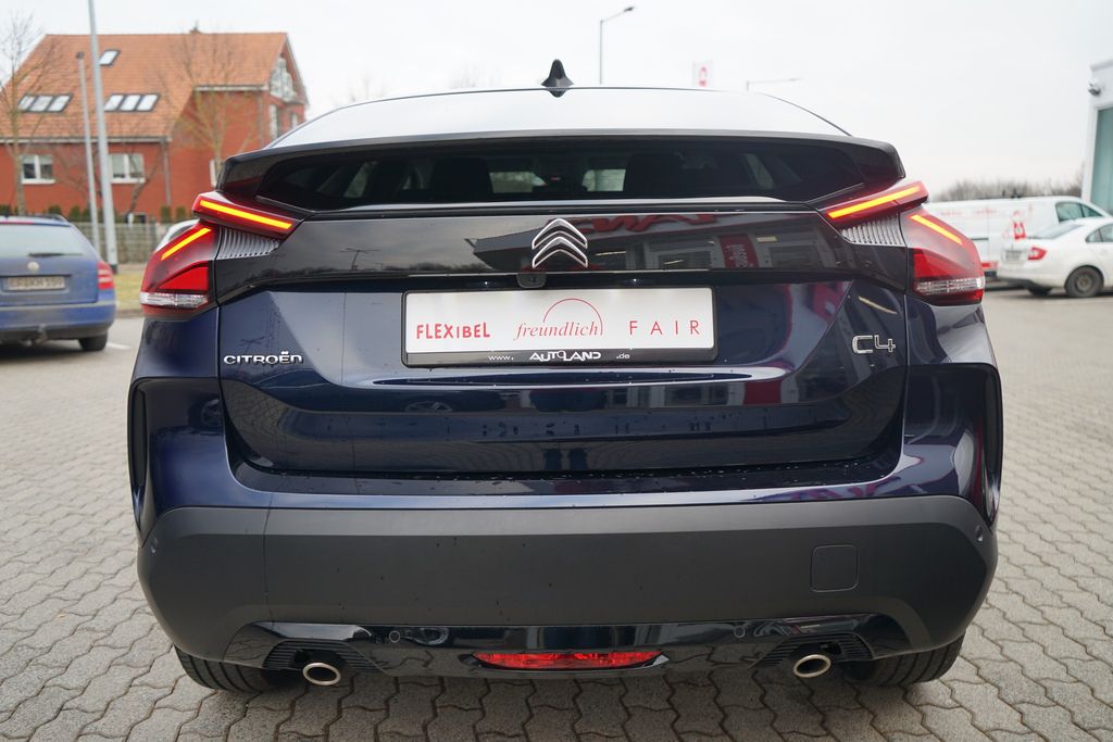 Citroën C4 2024