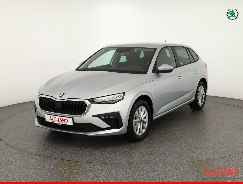 Skoda Scala 2025