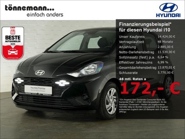 Hyundai i10 2025