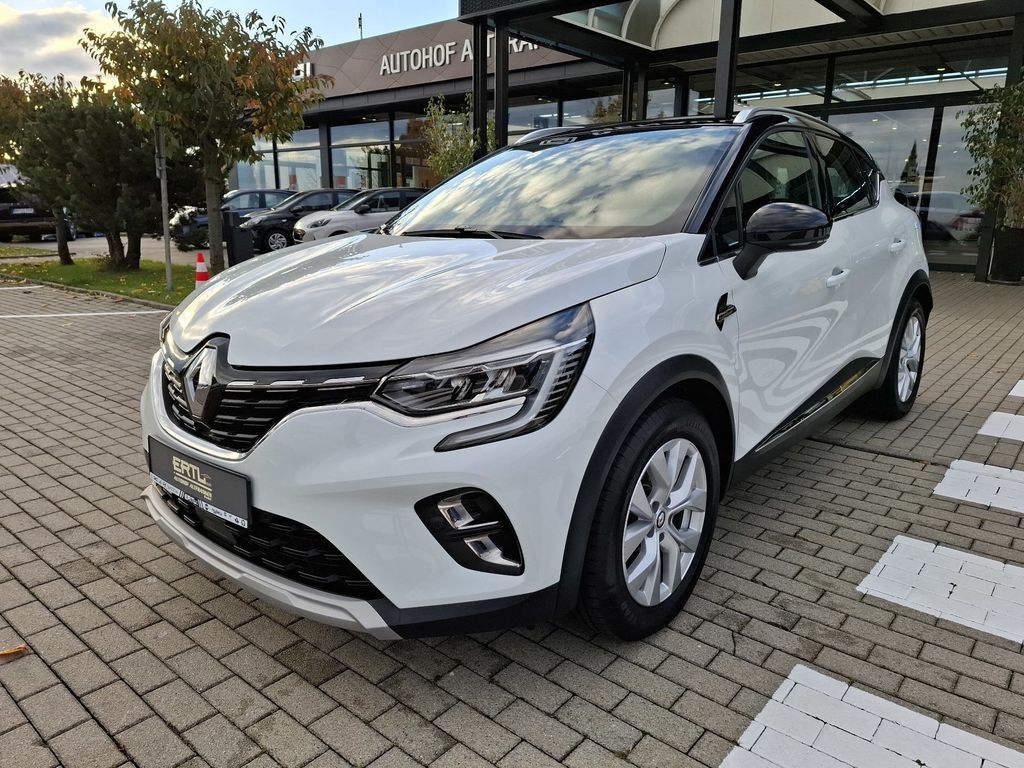 Renault Captur 2021