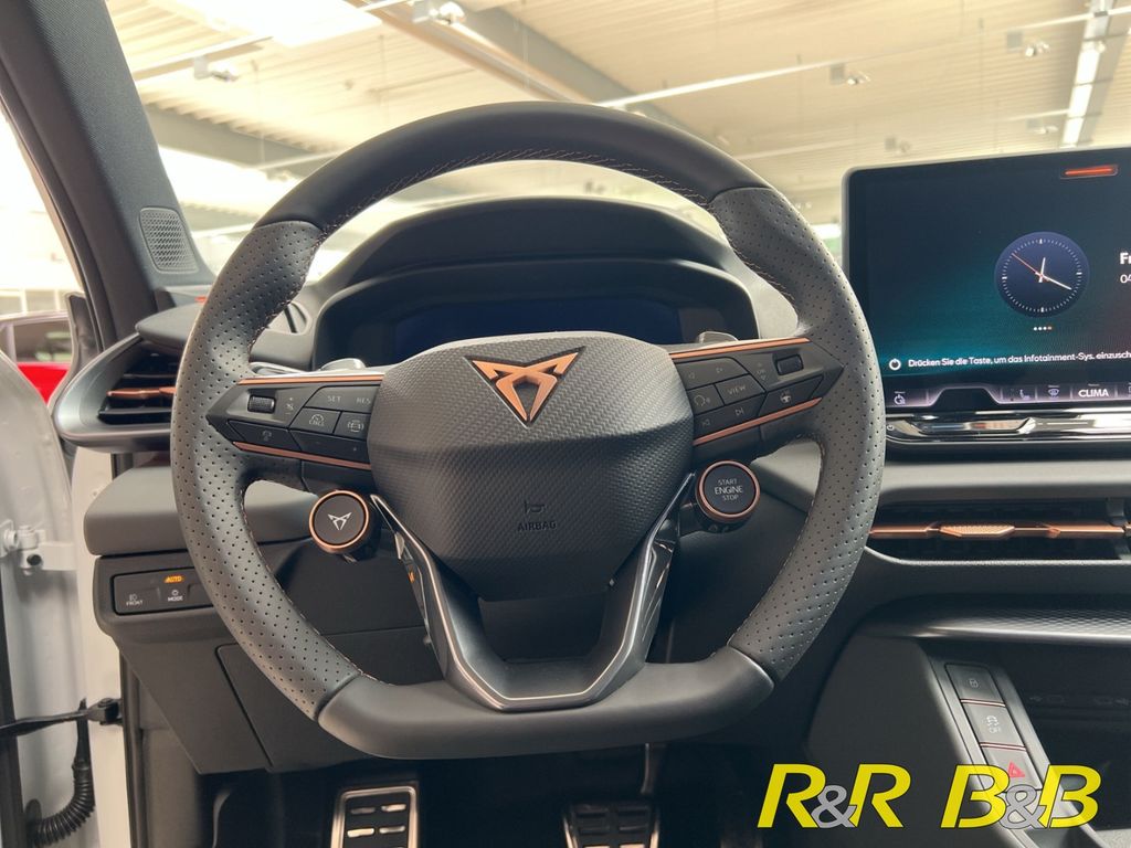 Cupra Terramar 2025
