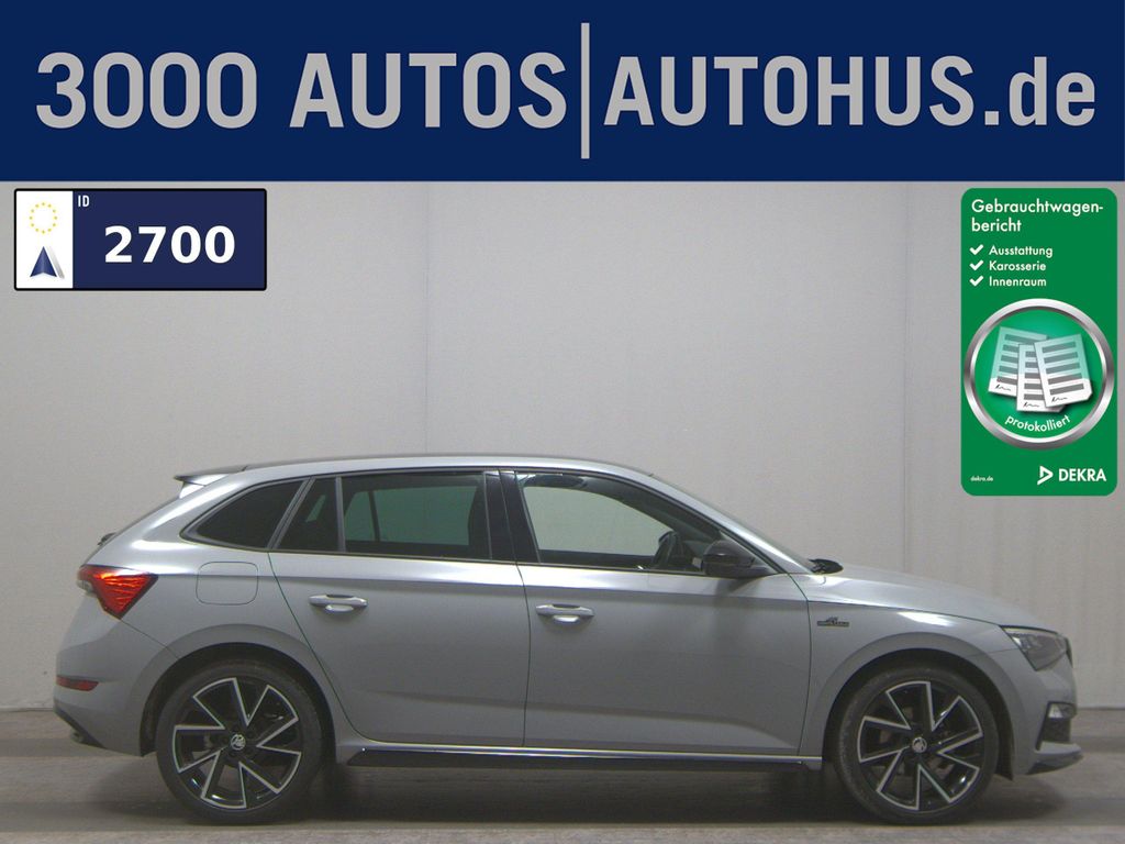 Skoda Scala 2021