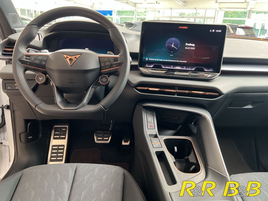 Cupra Terramar 2025