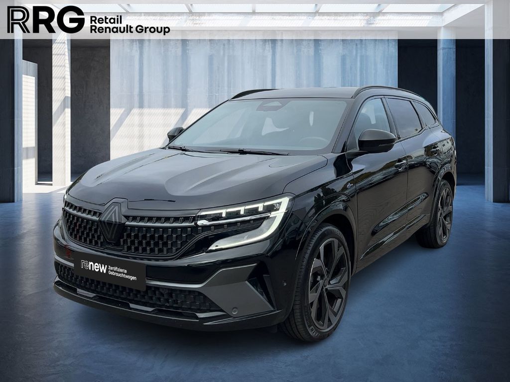 Renault Espace 2024