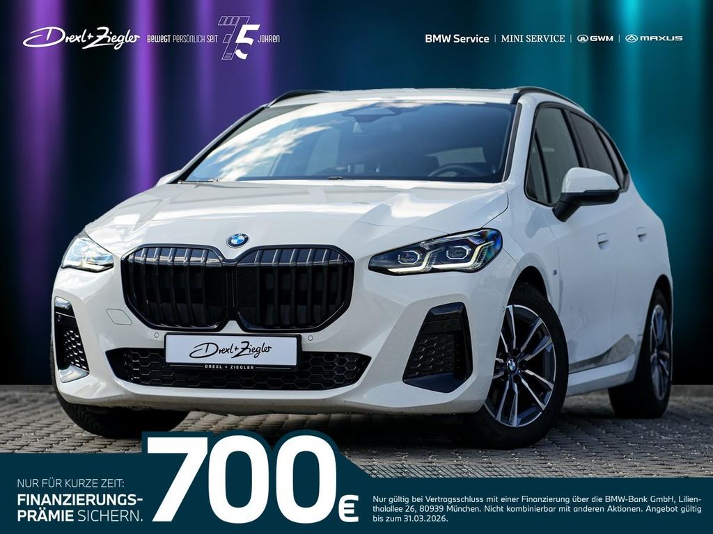 BMW 218 Active Tourer 2025