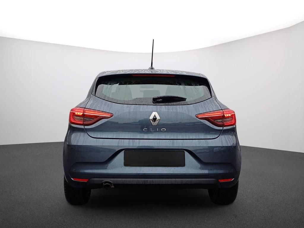 Renault Clio 2022