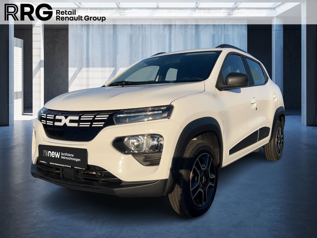 Dacia Spring 2023