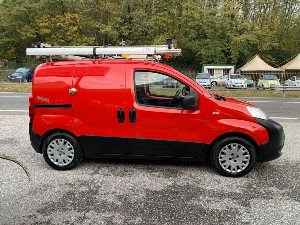 Fiat Fiorino 2016