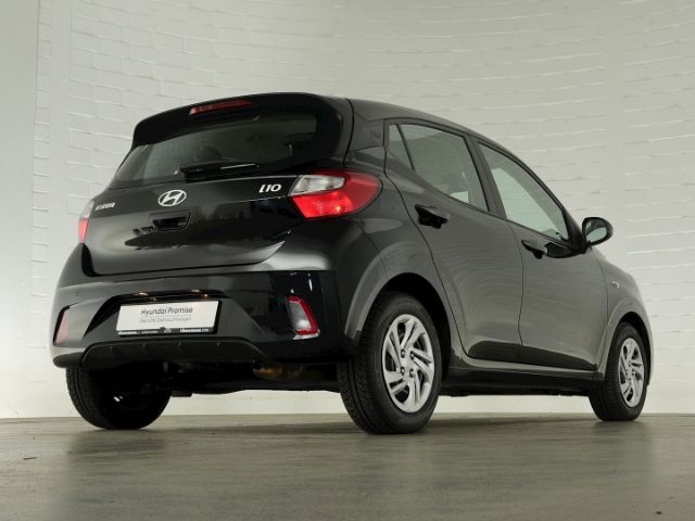 Hyundai i10 2025