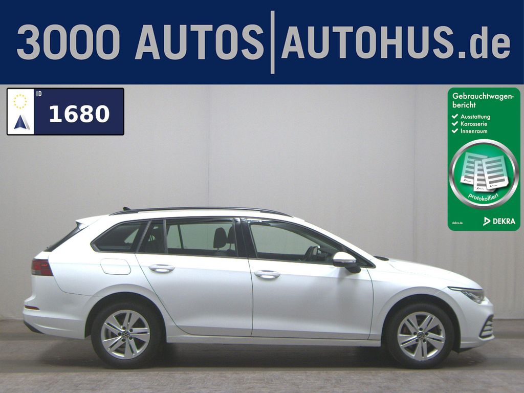 Volkswagen Golf 2022