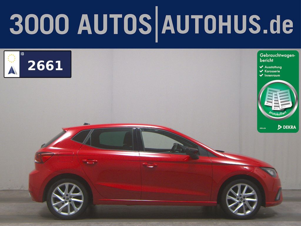 Seat Ibiza 2023