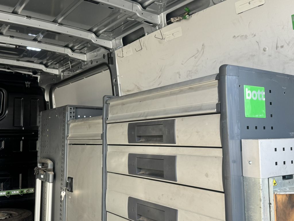 Volkswagen Crafter 2019