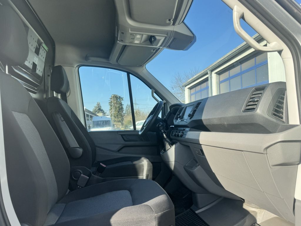 Volkswagen Crafter 2019