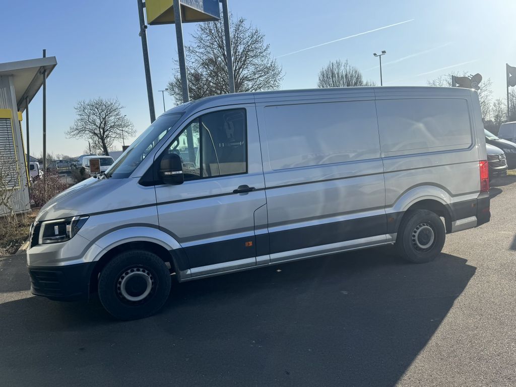 Volkswagen Crafter 2019
