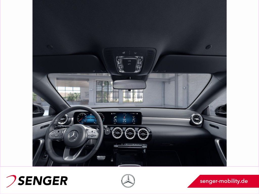Mercedes-Benz CLA 250 Shooting Brake 2021