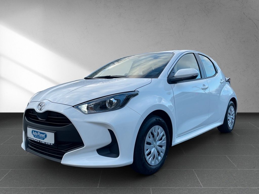 Toyota Yaris 2024