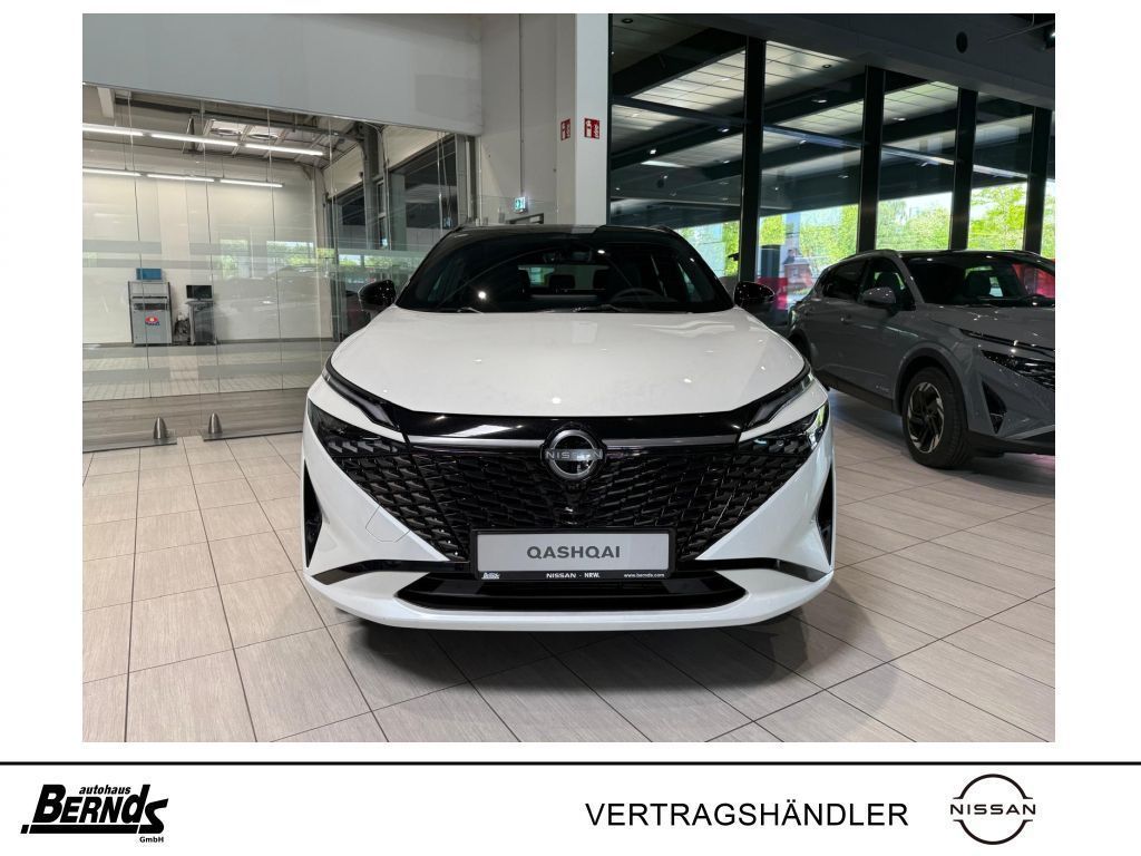 Nissan Qashqai 2025