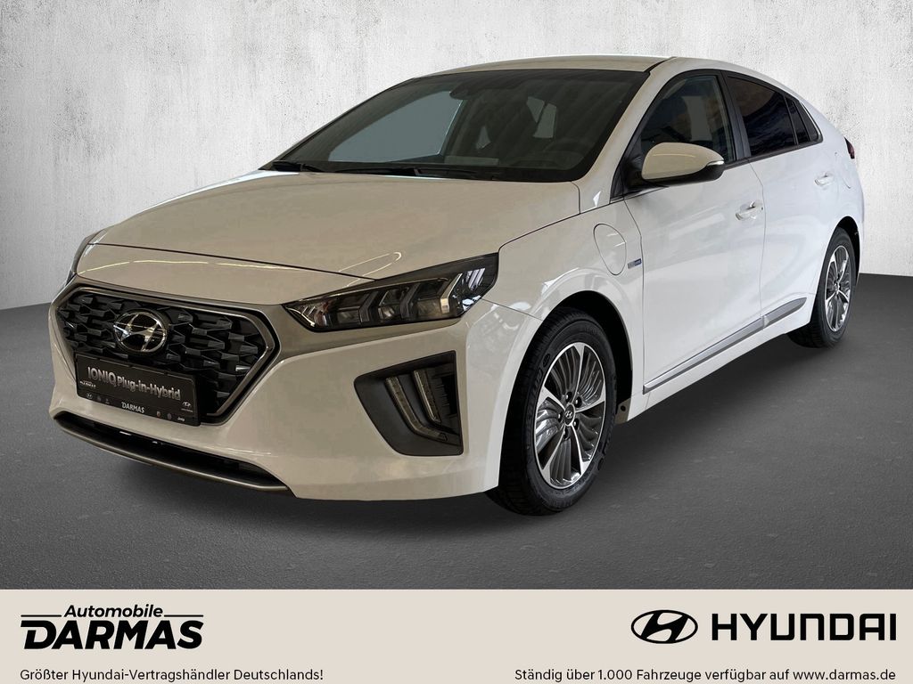 Hyundai IONIQ 2021