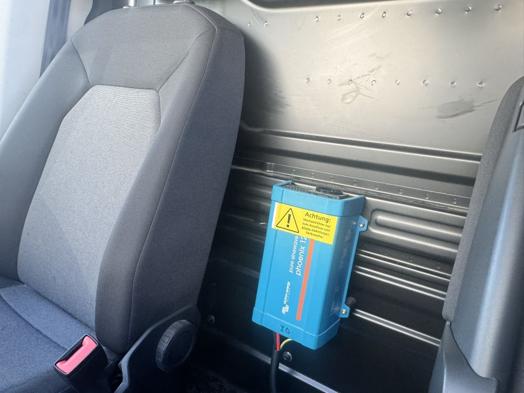 Volkswagen Crafter 2019