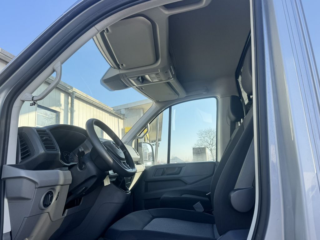 Volkswagen Crafter 2019