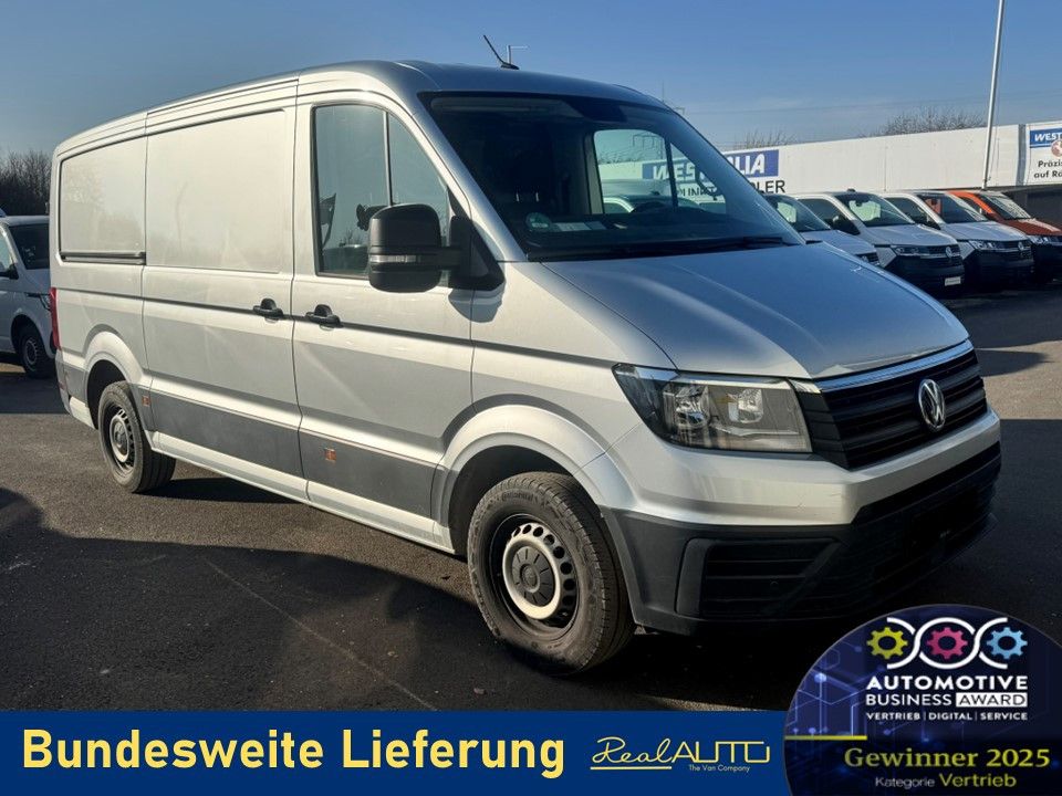 Volkswagen Crafter 2019