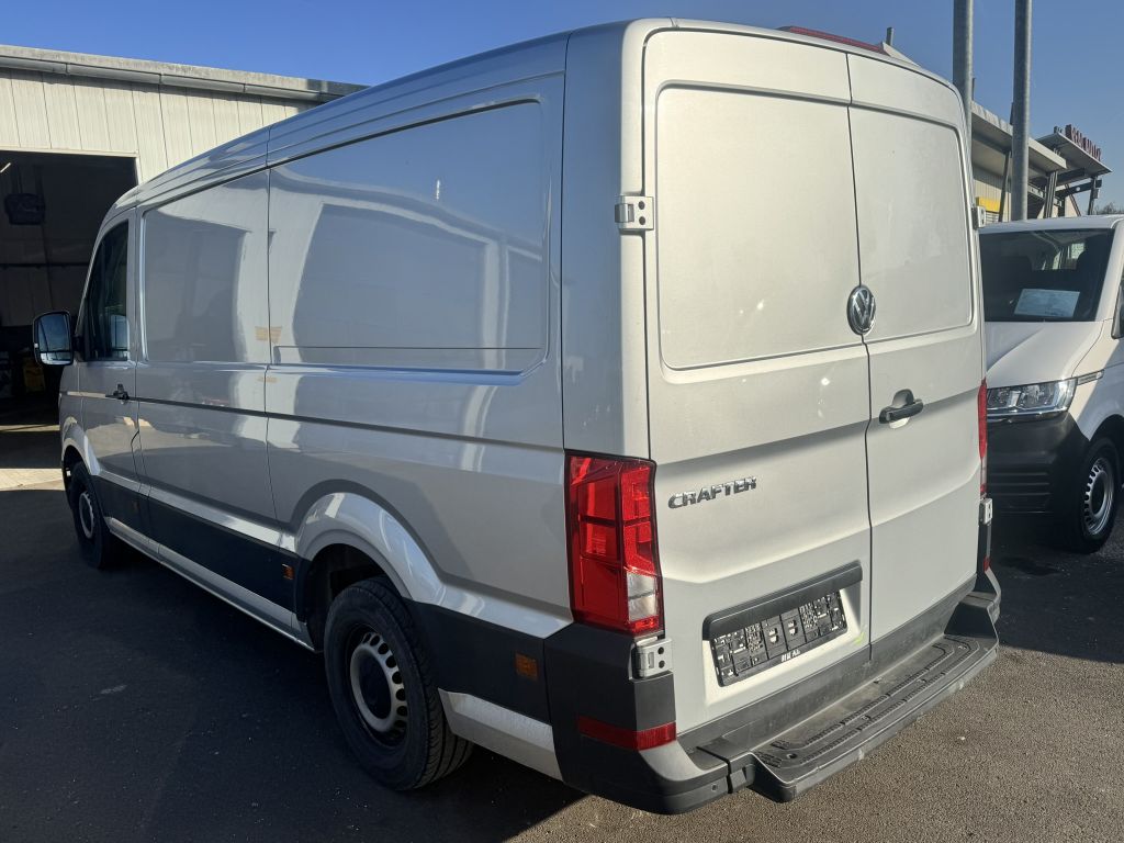 Volkswagen Crafter 2019