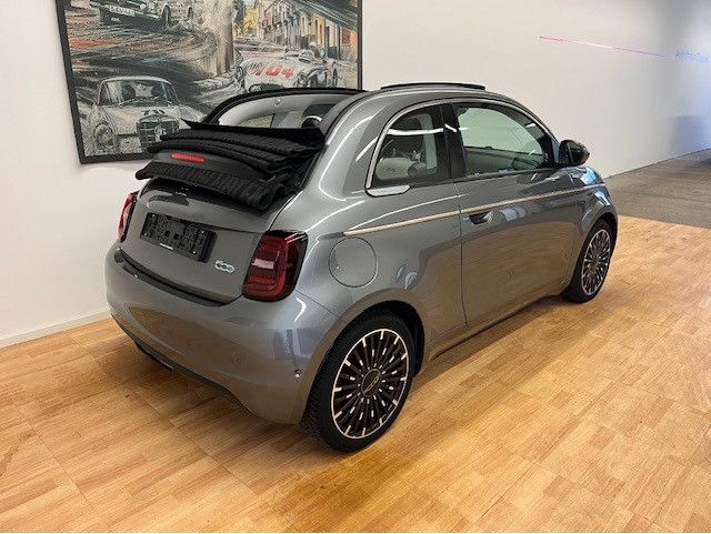 Fiat 500e 2021