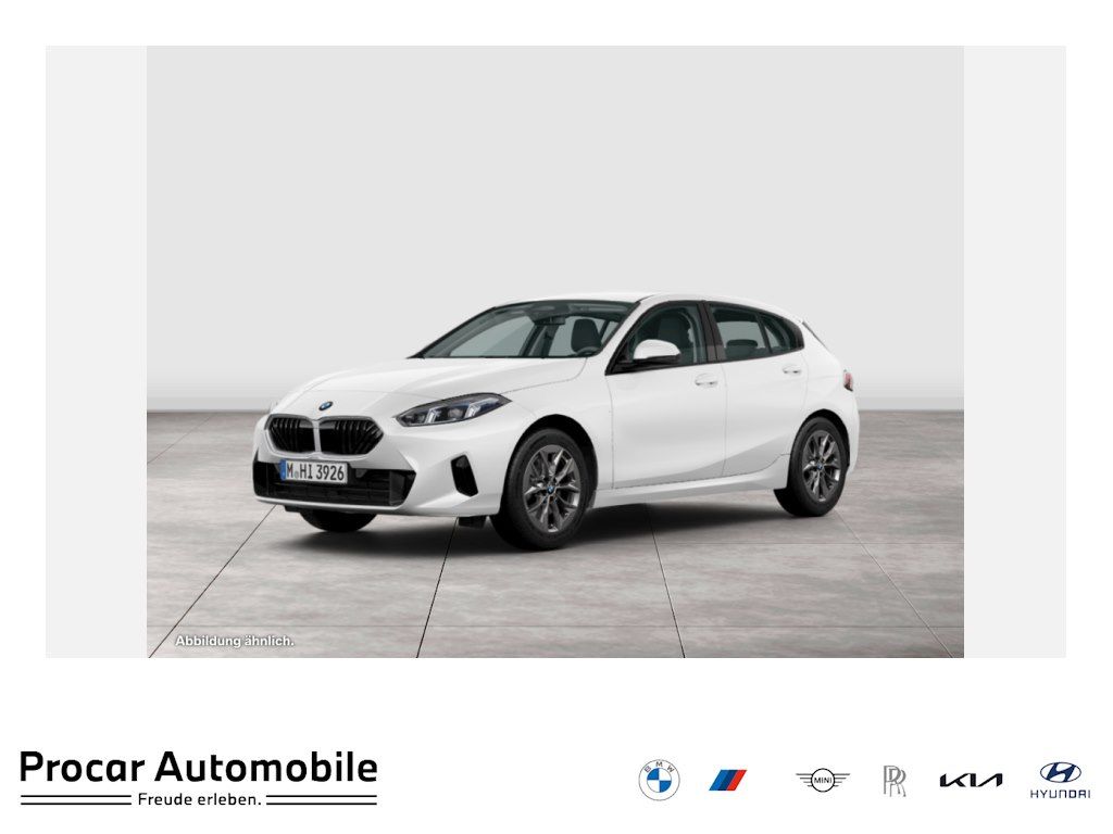 BMW 120 2025