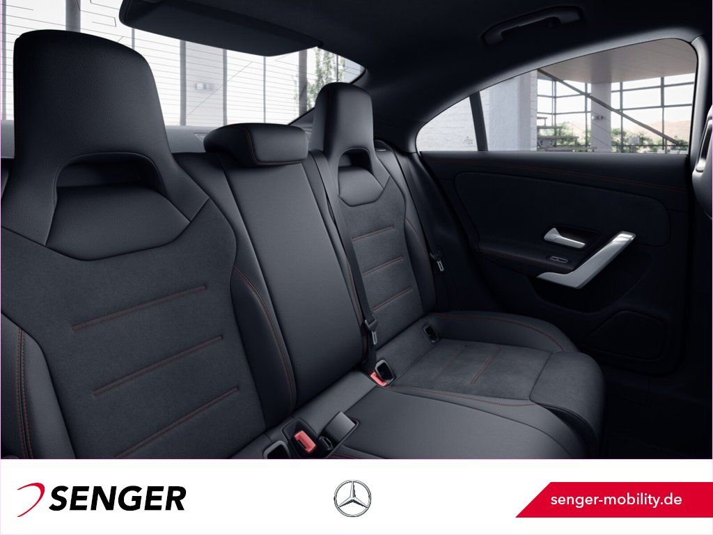 Mercedes-Benz CLA 180 2022