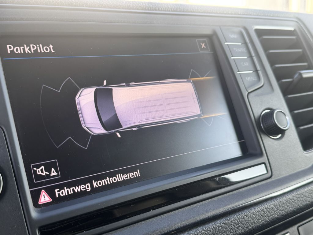 Volkswagen Crafter 2019