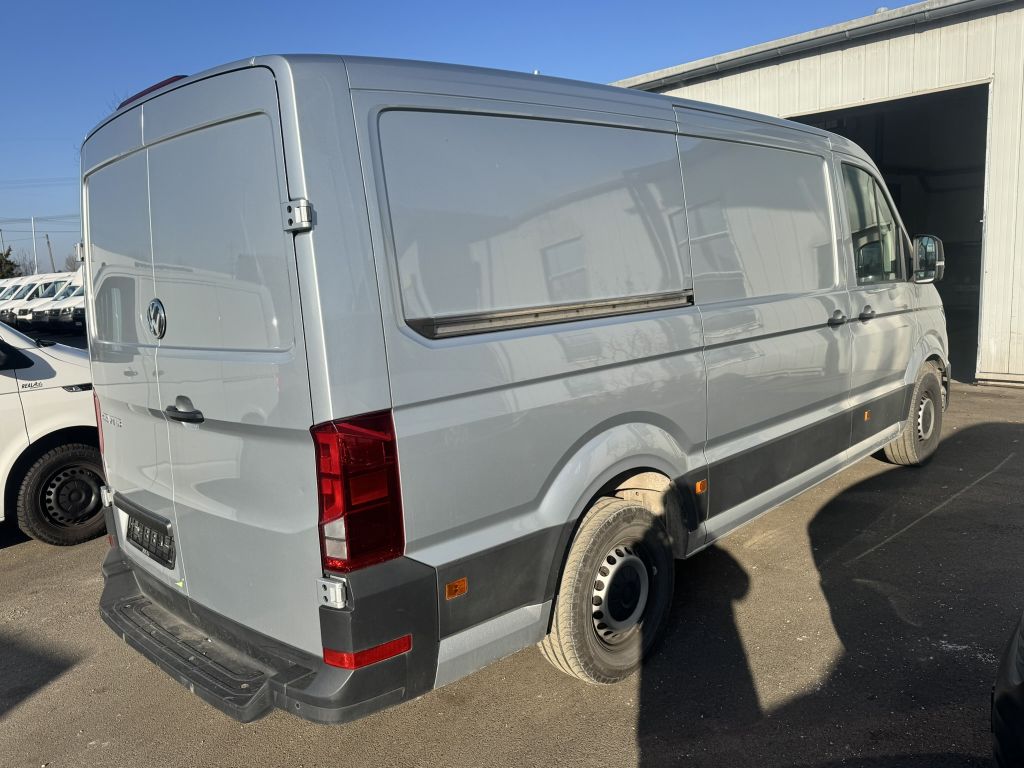 Volkswagen Crafter 2019