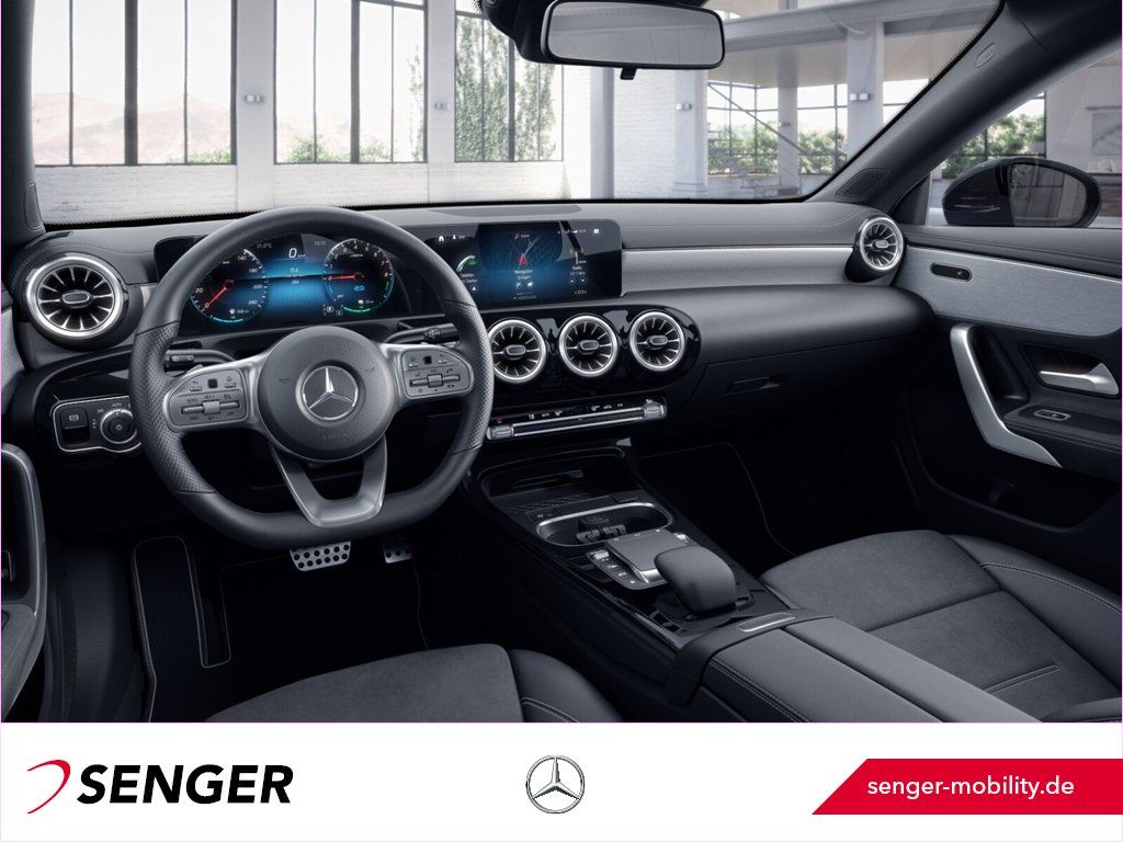 Mercedes-Benz CLA 250 Shooting Brake 2021