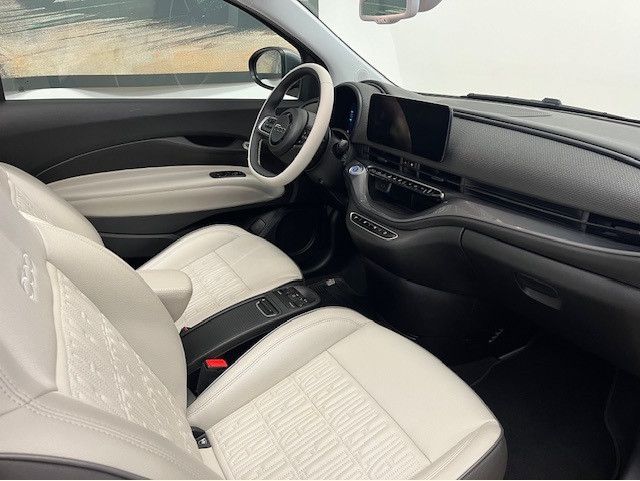 Fiat 500e 2021
