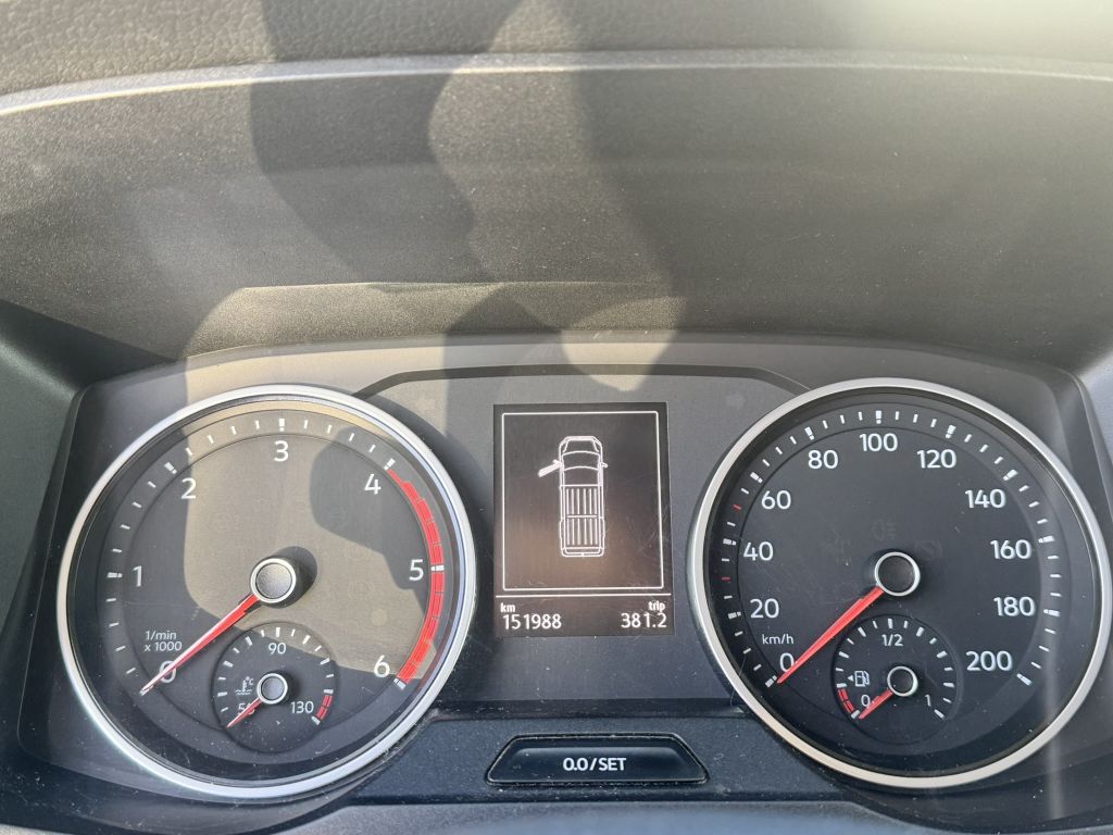 Volkswagen Crafter 2019