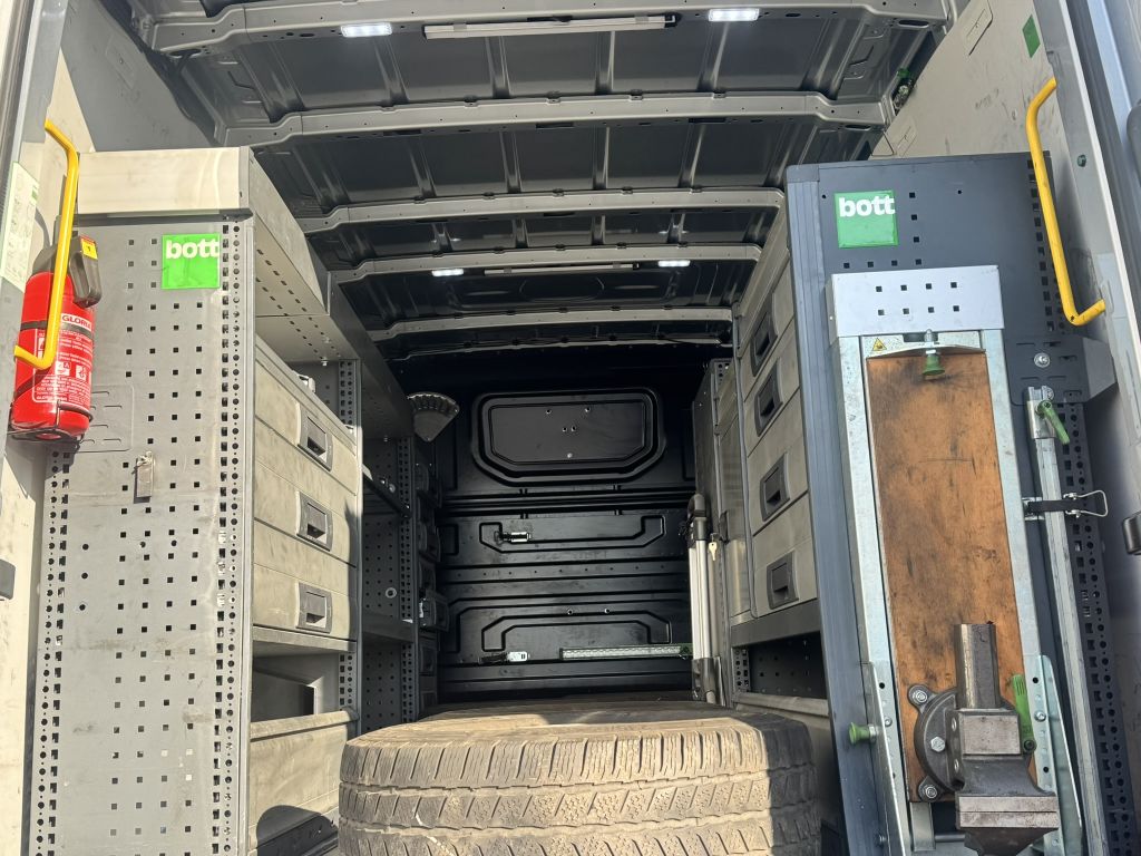 Volkswagen Crafter 2019