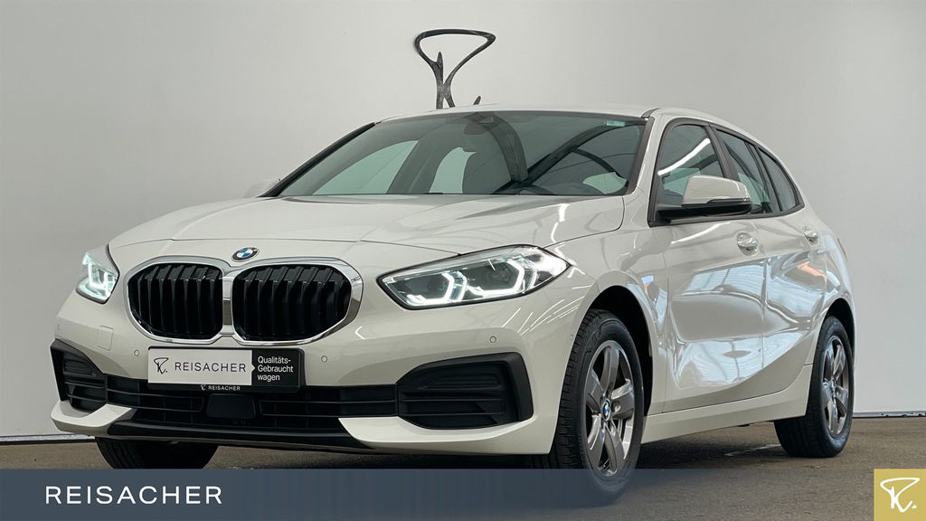 BMW 118 2023