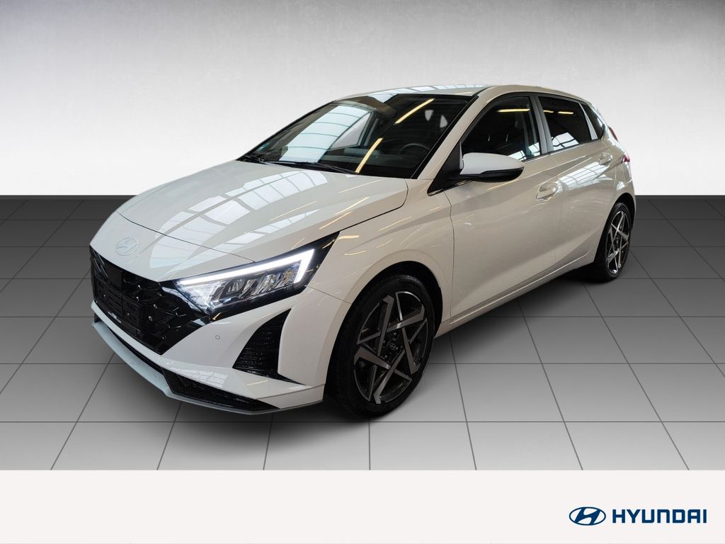 Hyundai i20 2025
