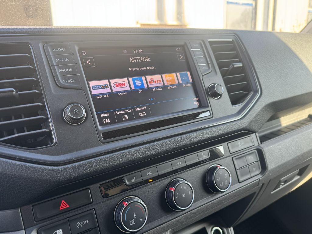 Volkswagen Crafter 2019